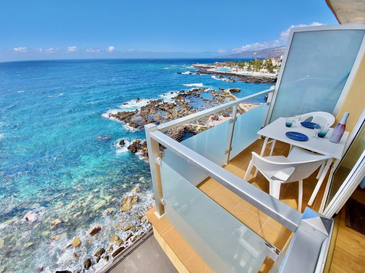 דירות פוארטו דה לה קרוז Oceanview II By Tor מראה חיצוני תמונה
